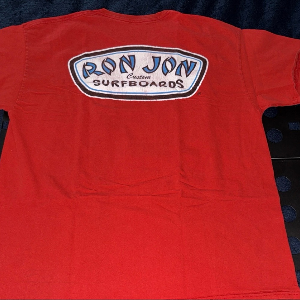 Ron Jon Red Surfboards T-Shirt